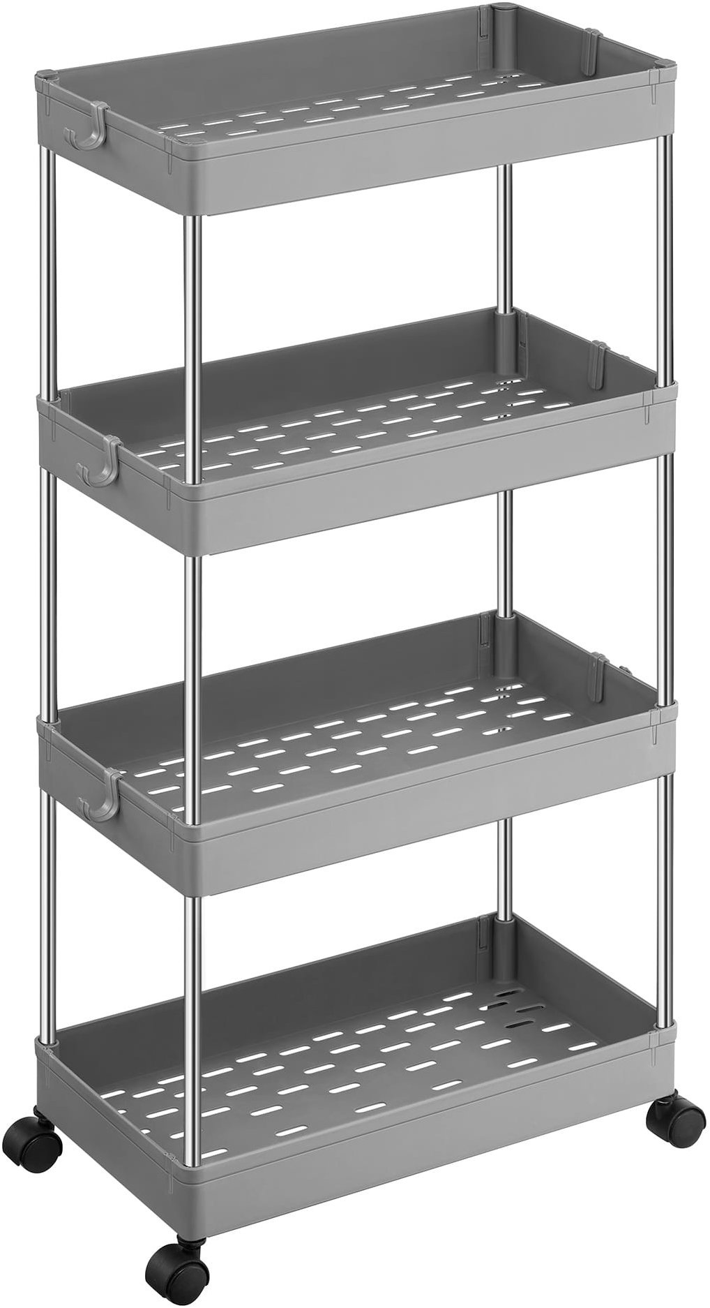 Pojízdný vozík Tulla 40 cm od Songmics