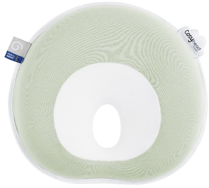 Babymoov Podhlavníček Cosyhead Fresh Sage Green