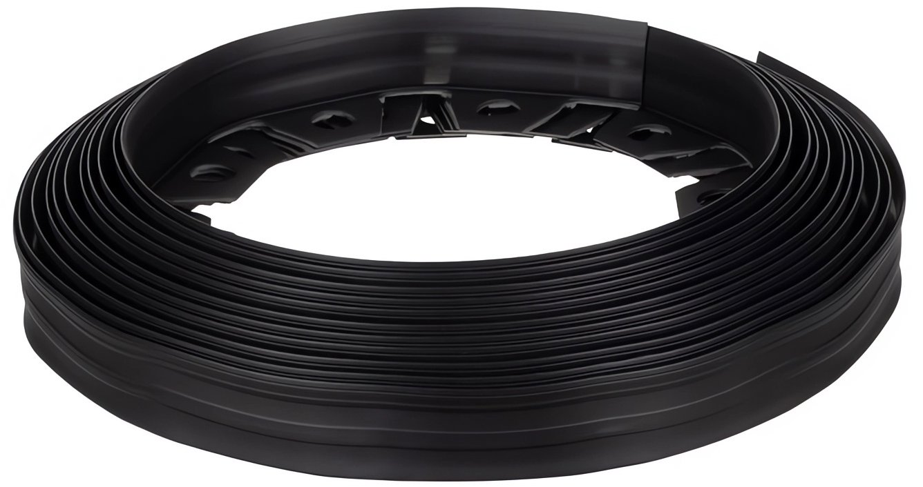 Gardlov 24561 Zahradní plastový obrubník 40 mm, 10 m s kolíky