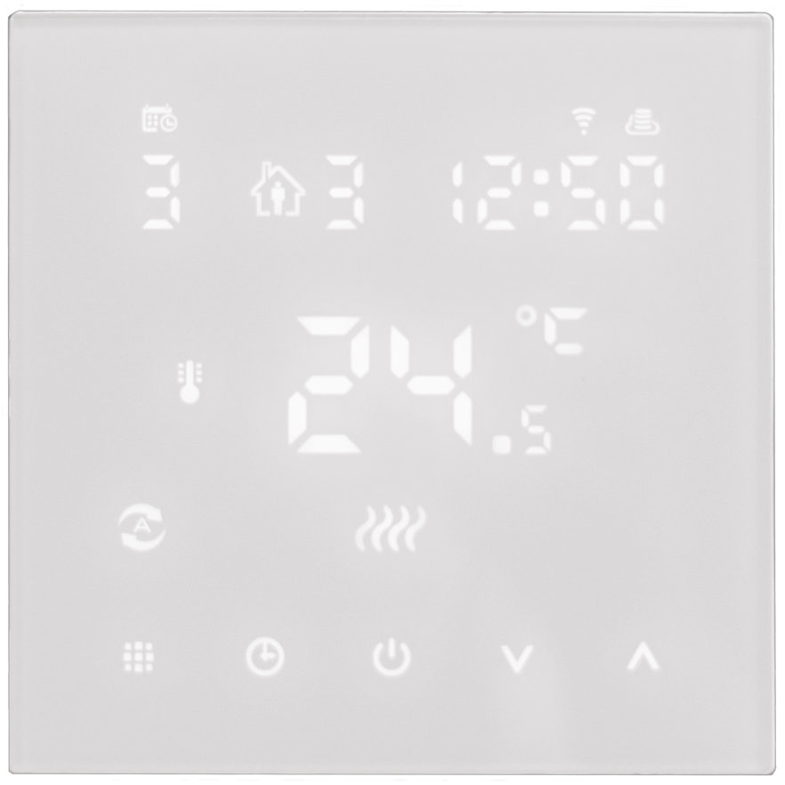 Auraton 2YA WiFi, bílý