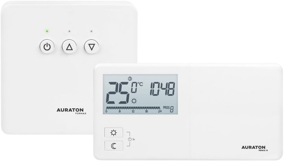 Auraton Fenix SET bezdrátový týdenní termostat