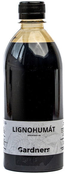 AMAGRO Lignohumát  500 ml