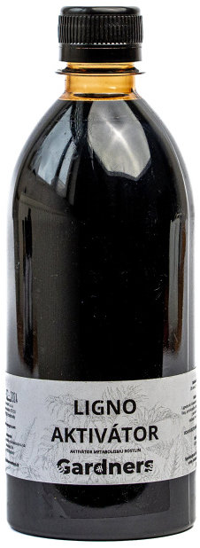 AMAGRO Ligno aktivátor 500 ml