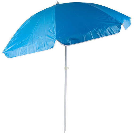 Verk 14416 Slunečník UV 210 cm modrý