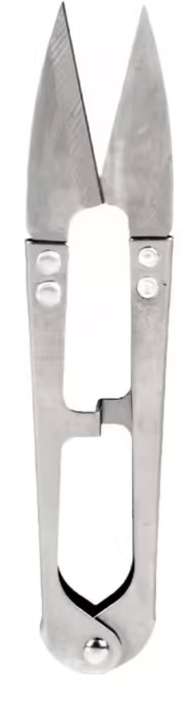 Esschert Design Nůžky na rostlinky mini - 11 cm, ocelové