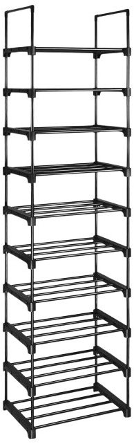 Regál na boty Ruhhy 27392 - kvalitní a praktický regál na boty
