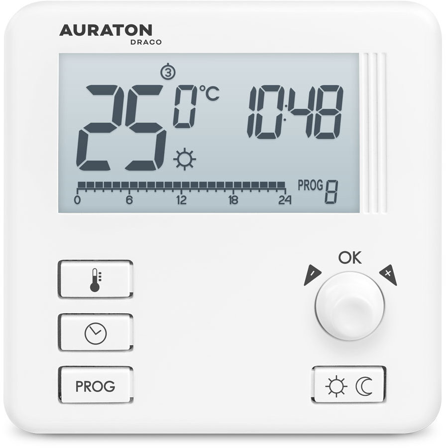 Auraton Draco týdenní termostat
