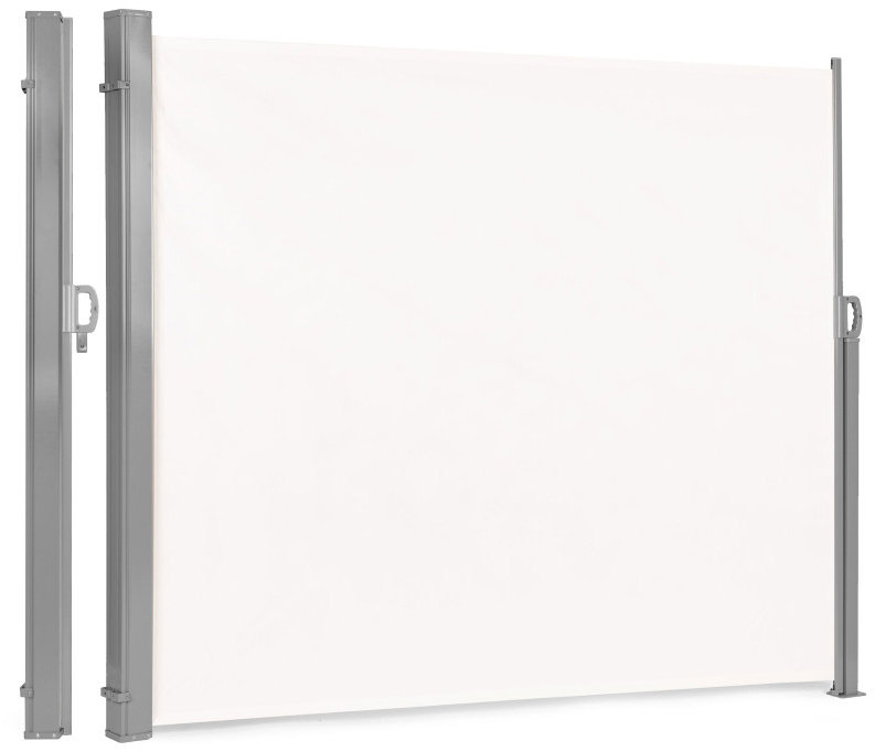 MultiGarden AW-011A Boční markýza 300 × 180 cm, béžová