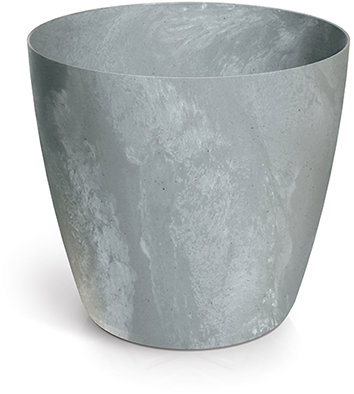 Prosperplast Květináč MATE BETON EFFECT DMMA160E šedý, 5 ks
