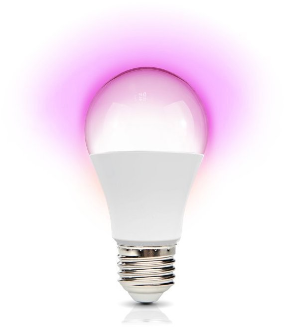 KOBI Light LED žárovka pro pěstování rostlin E27 11 W 1200 K