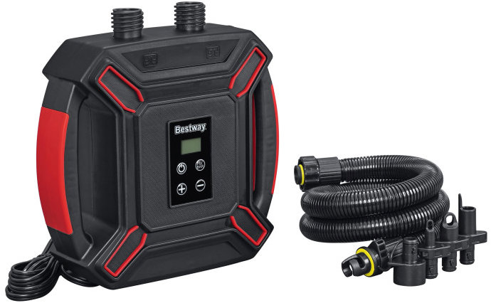 Bestway 62265 Elektrická pumpa 12V pro nafukovačky a paddleboardy