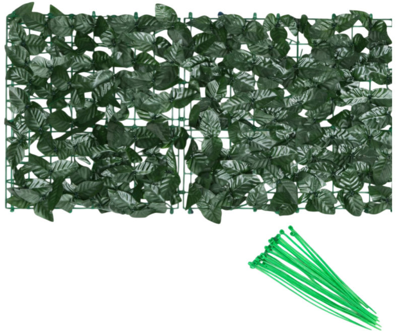 MultiGarden BP-102 Plot z umělého břečťanu 50 × 500 cm, tmavě zelený