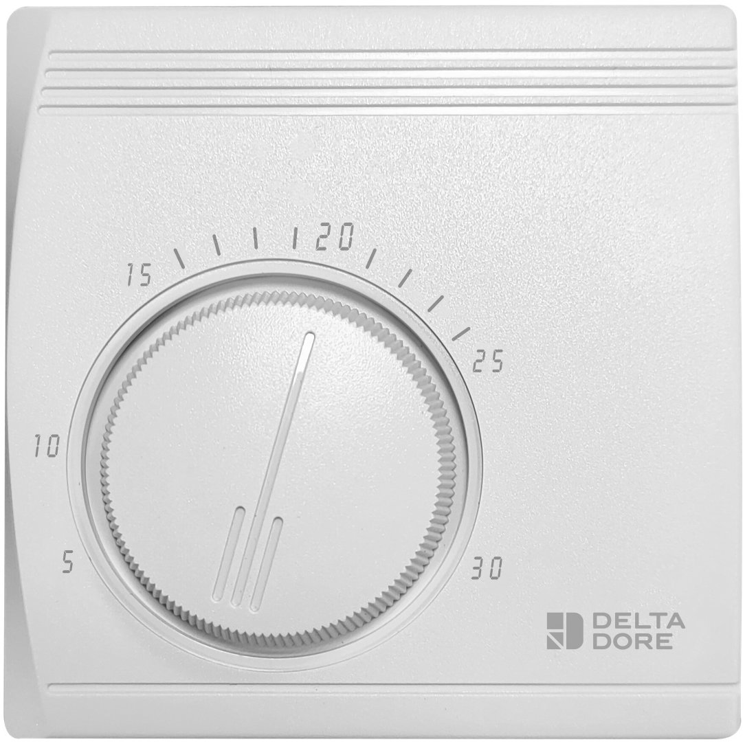 Delta Dore Tybox 11 mechanický termostat 0-230 V