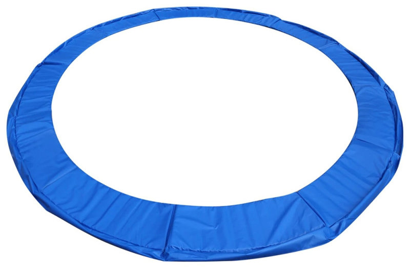 MultiStore O/8FT Kryt pružin na trampolínu 244 - 250 cm, modrý