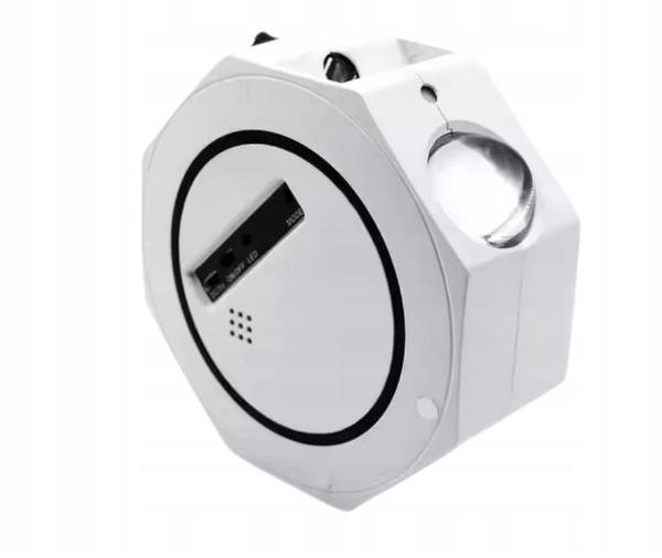 NOVO LED projektor noční oblohy Octagon