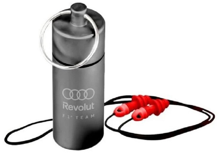 Audi F1® špunty do uší