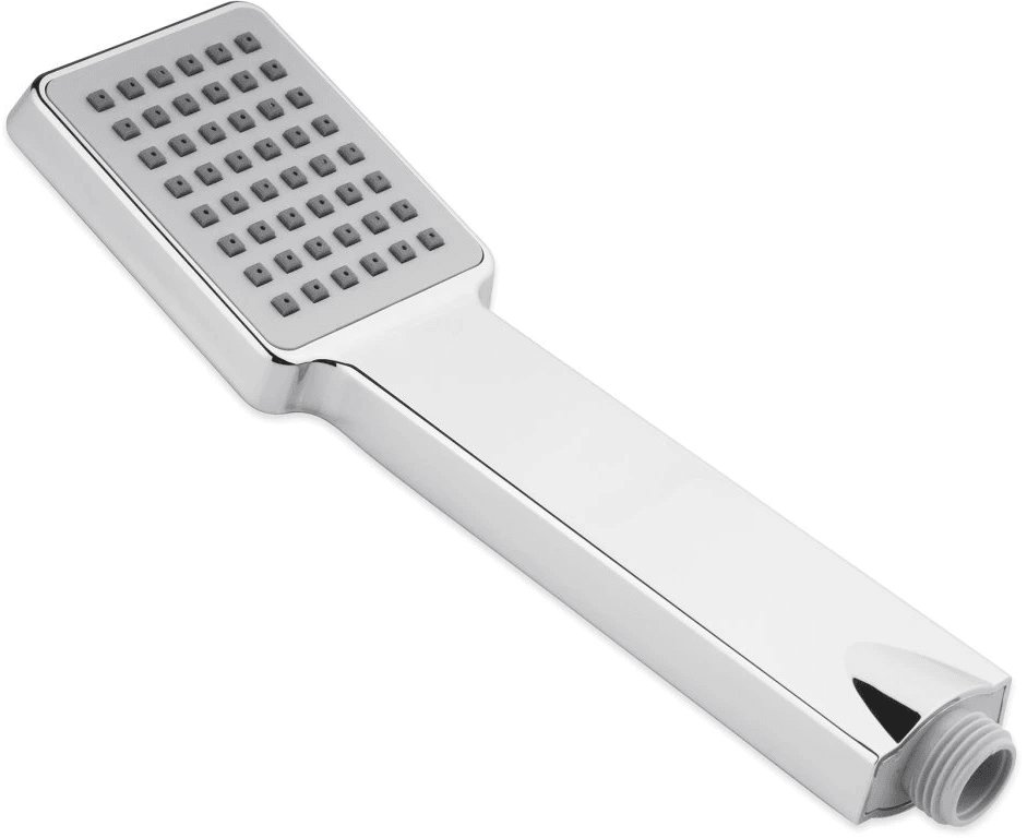 Alum Moderní hranatá sprchová hlavice 22 cm