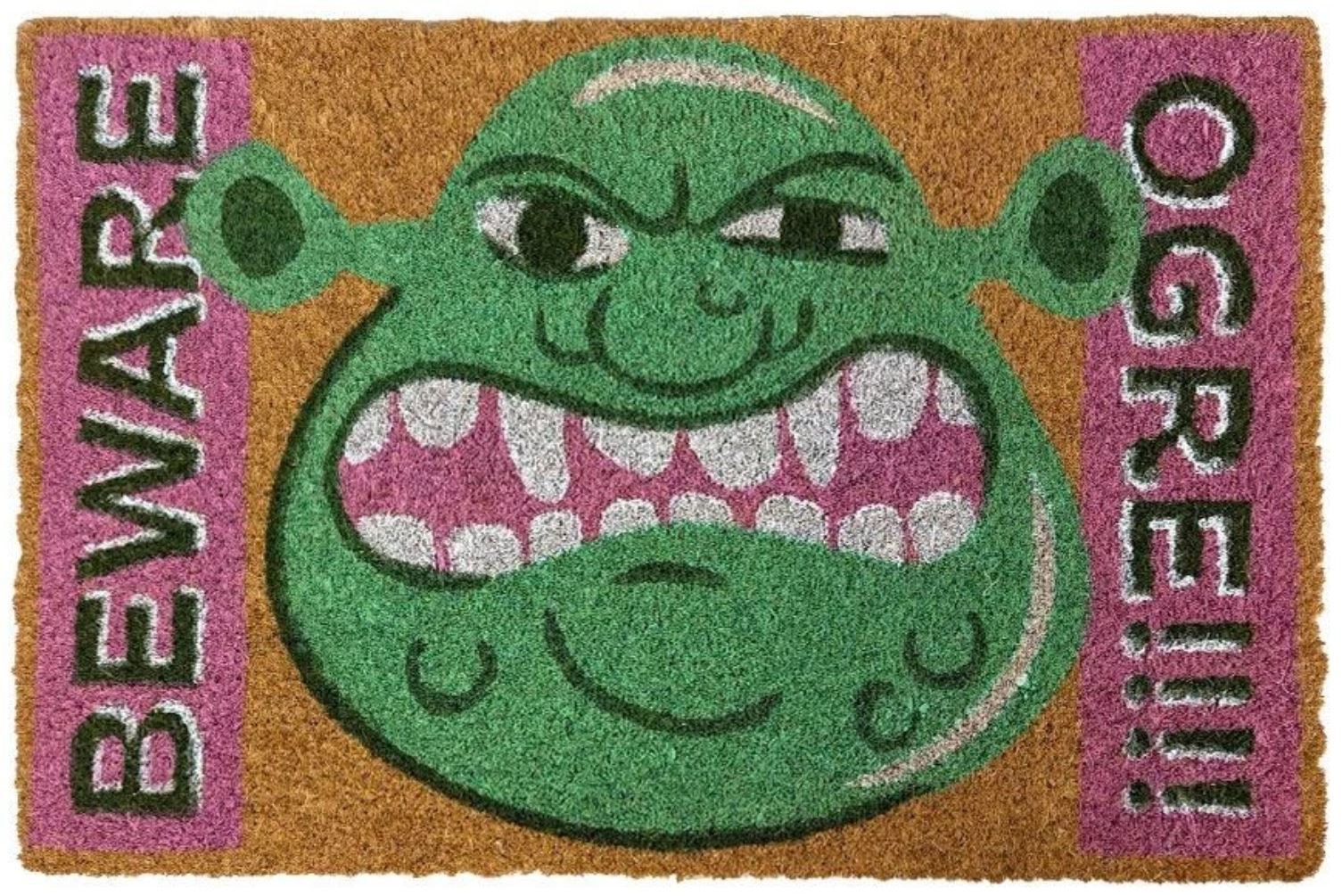 Pyramid Shrek: Beware Ogre - Rohožka