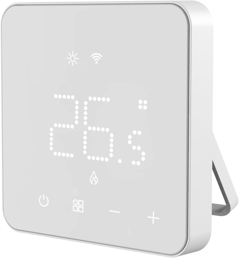 Designo Bezdrátový Wifi Termostat WBW3white Designo