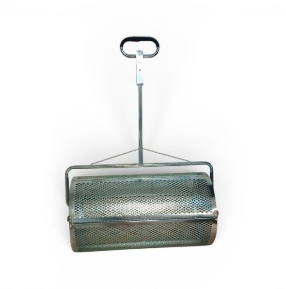 IQ garden XXL válec na substrát 90/50 170 l - pozinkovaný