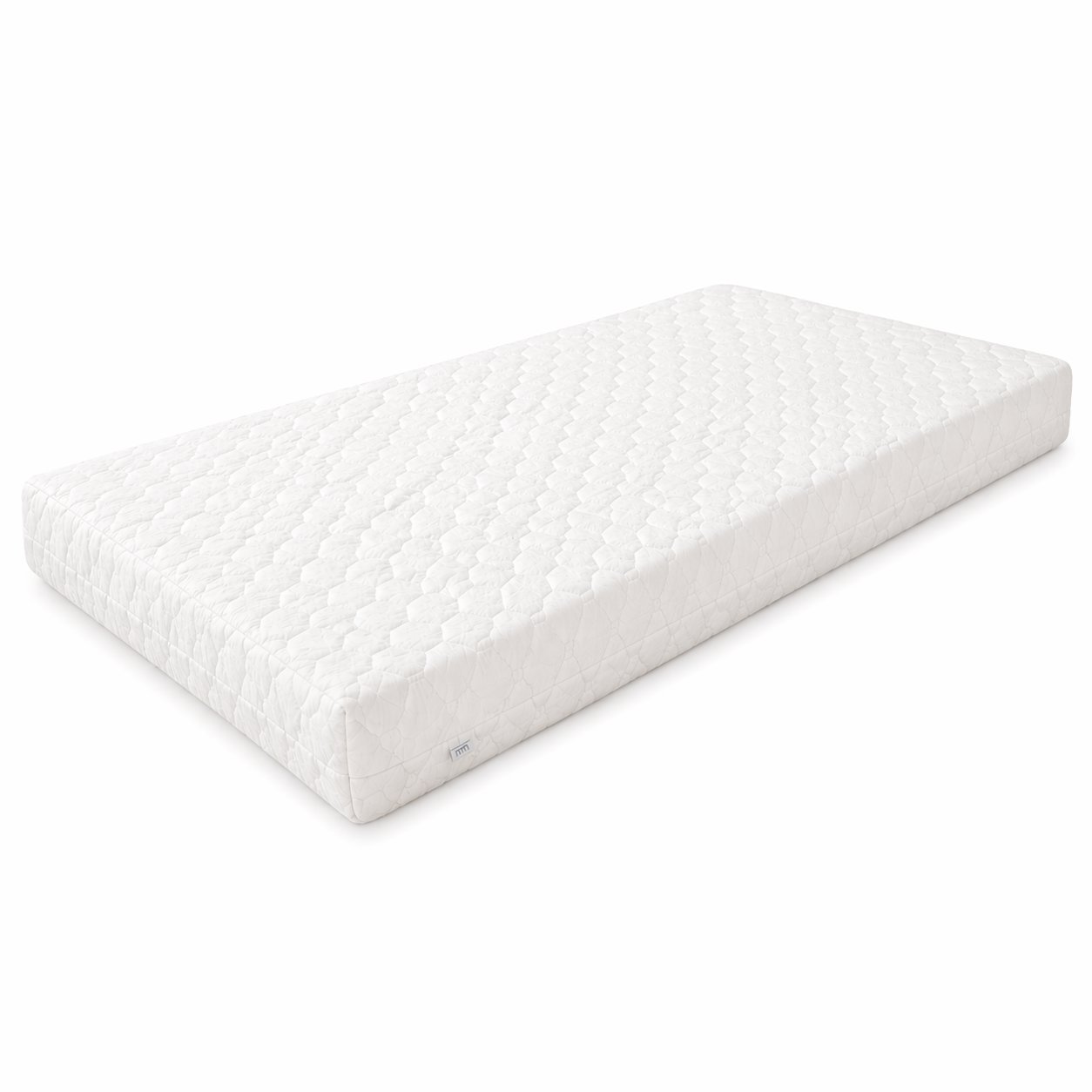 Baby Danpol Dětská kokosová matrace do postýlky 120 × 60 × 10 cm, ECO COMFORT