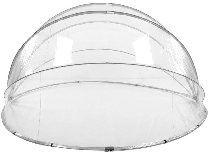 Avenli 370986 Zastřešení vířivky 360 × 185 cm