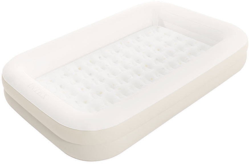 INTEX Air Bed Kidz Travel Bed béžová
