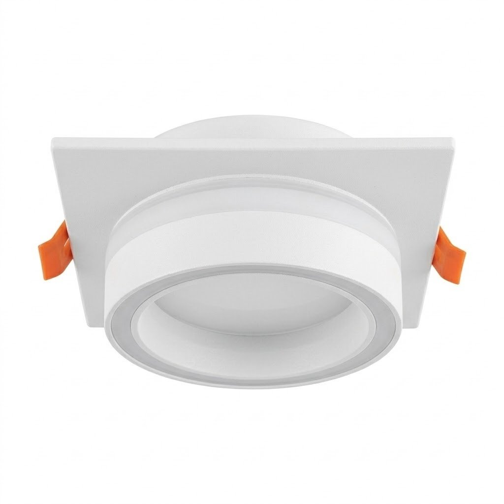 Berger Bodové svítidlo 3040-DL-1 White GX53
