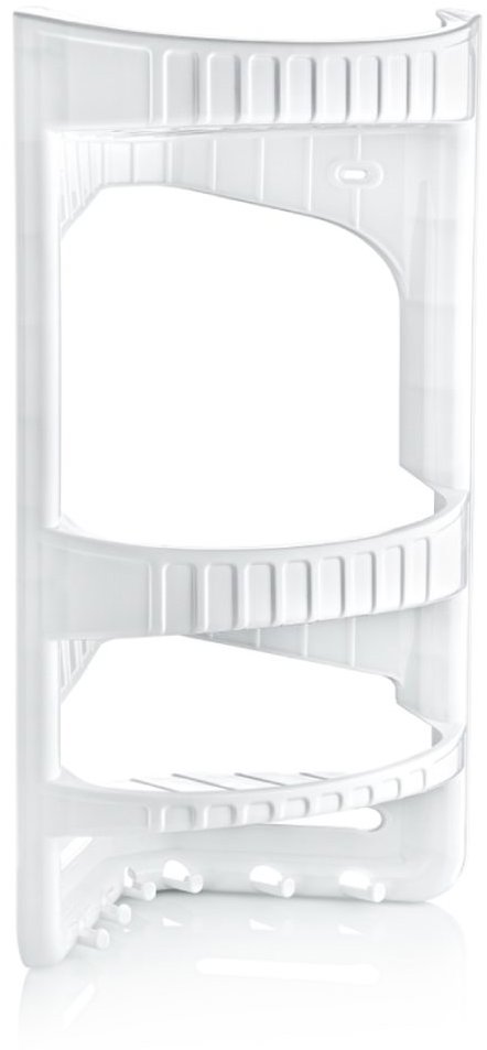 Intermarket DUNYA Rohový držák do sprchy 280 × 175 × 450 mm