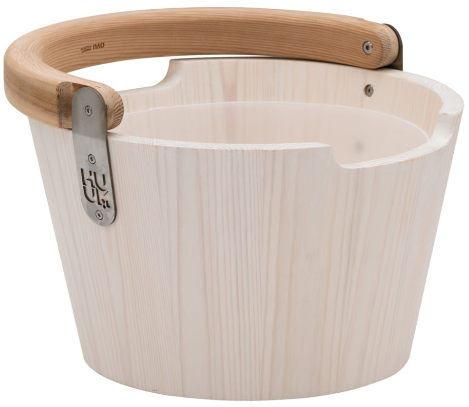 HUUM TASA vědro do sauny, osika
