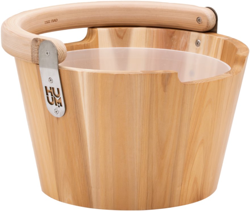HUUM TASA vědro do sauny, cedr