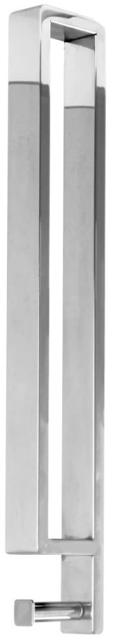 Ridder Style Držák ručníků 400 × 30 mm, nerez lesk, 11122100