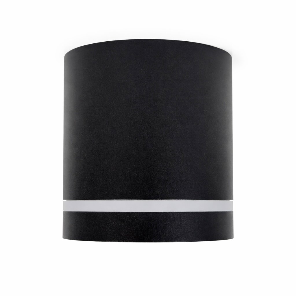 Berger Bodové svítidlo 3036-DL-1 Black GX53