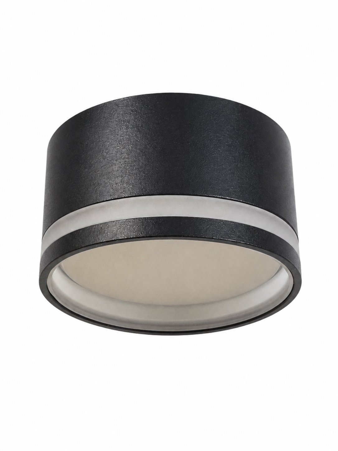 Berger Bodové svítidlo 3034-DL-1 Black GX53