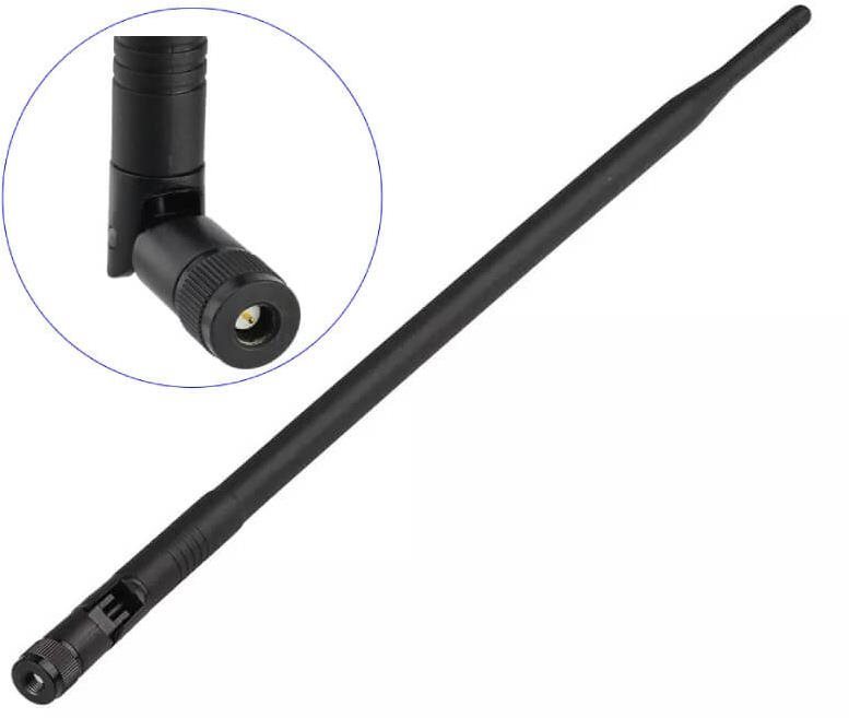 W-STAR WStar101SMAM 2,4GHz 10dBi SMA/M - profesionální anténa pro síťové systémy