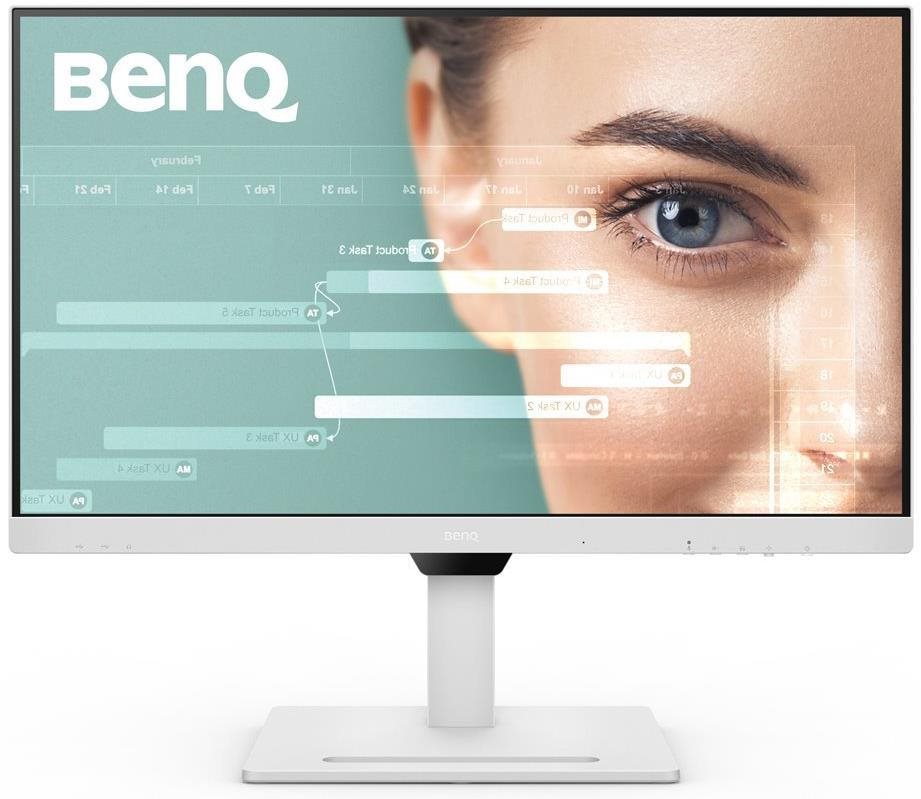 27" BenQ GW2790QT monitor s QHD rozlišením a IPS panelem.