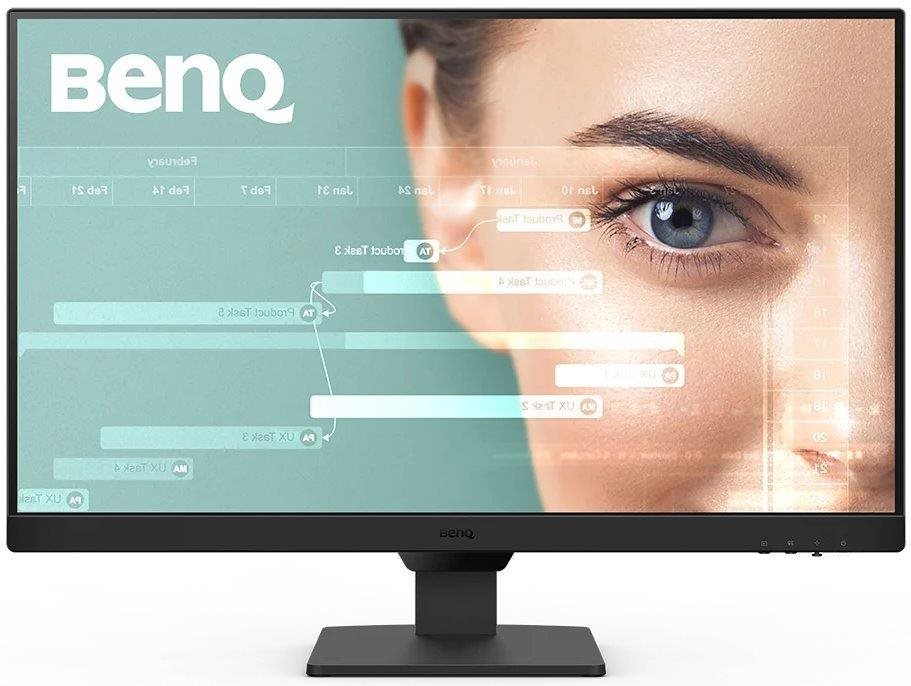 27" monitor BenQ GW2790 s IPS panelem a elegantním designem.