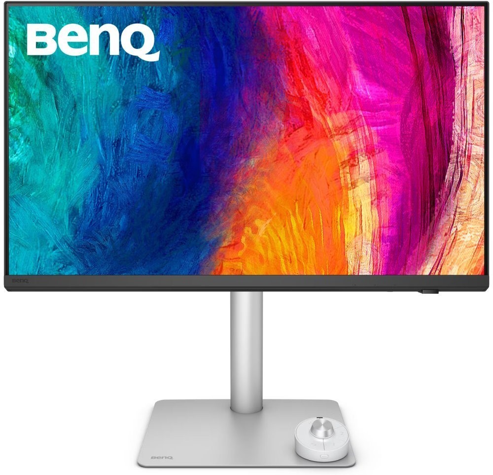 27" BenQ PD2730S monitor s QHD rozlišením