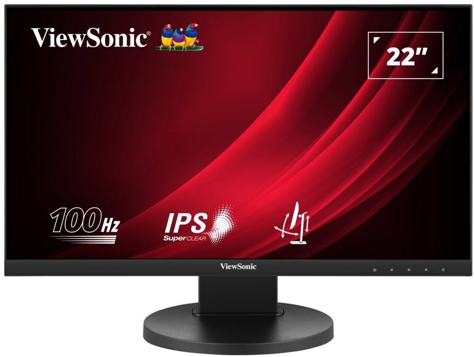22" ViewSonic VG2208A-HD