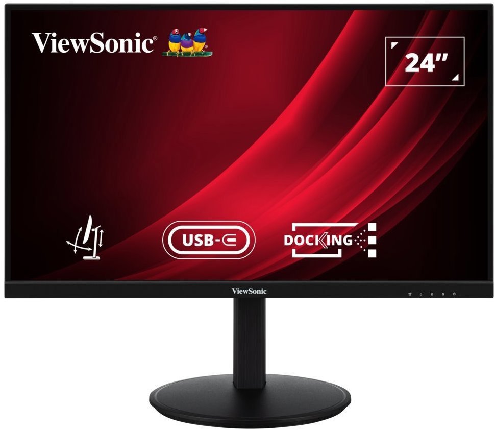24" ViewSonic VG2409U-2