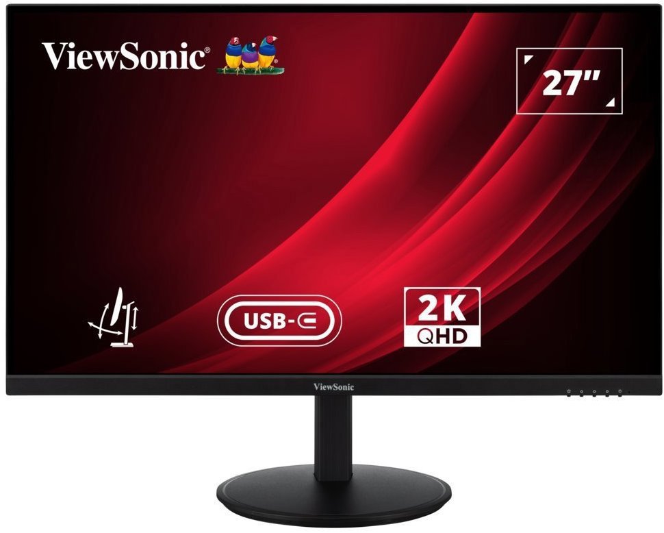 27" ViewSonic VG2709-2K-MHDU-2