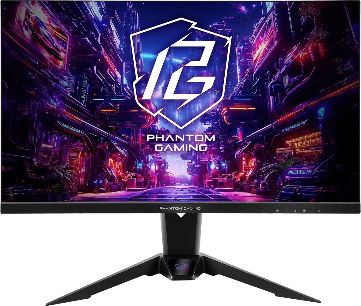 27" ASRock Phantom Gaming PG27FFX2A