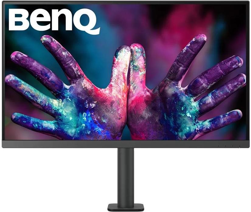 27" BenQ DesignVue PD2705UA monitor s 4K UHD rozlišením