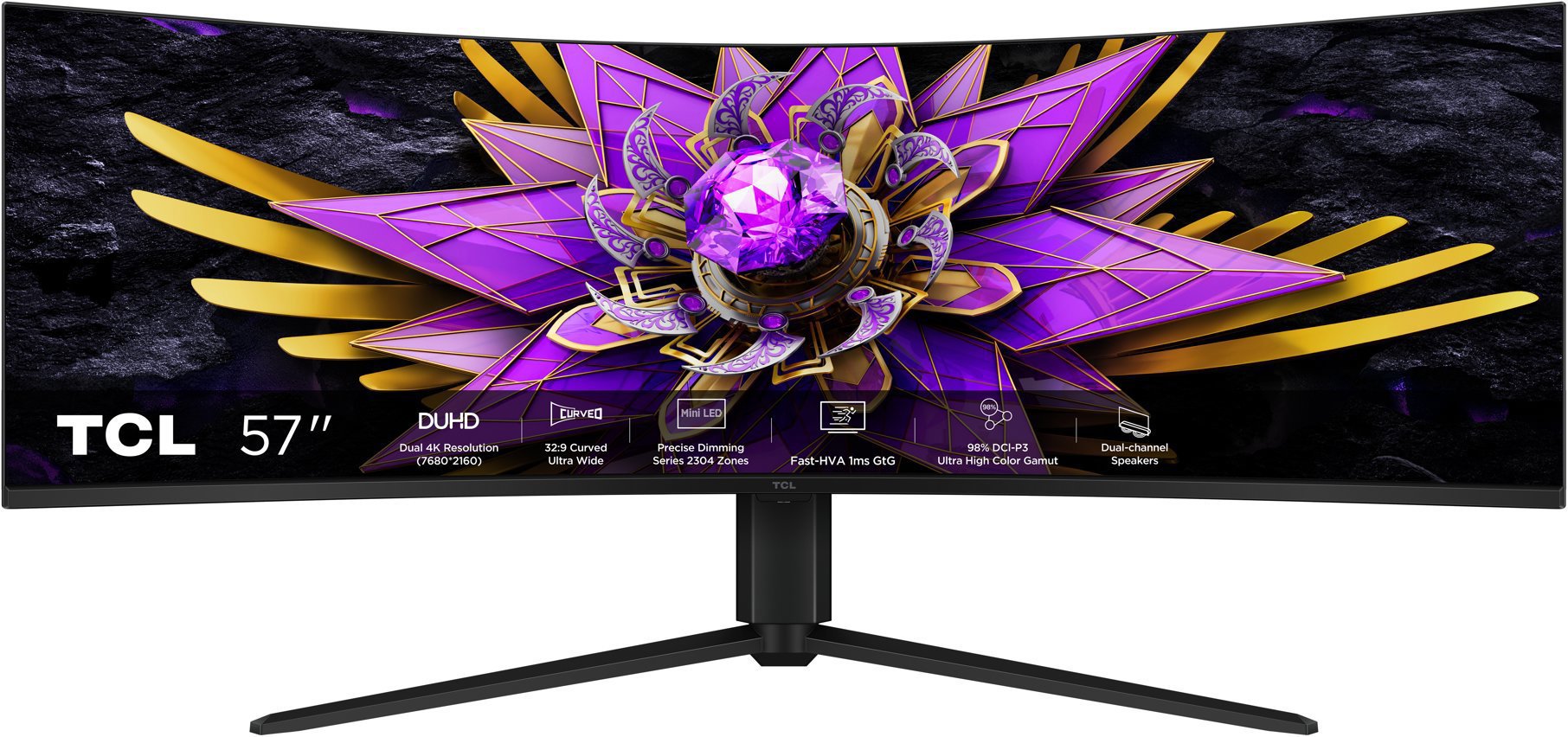 57" TCL 57R94