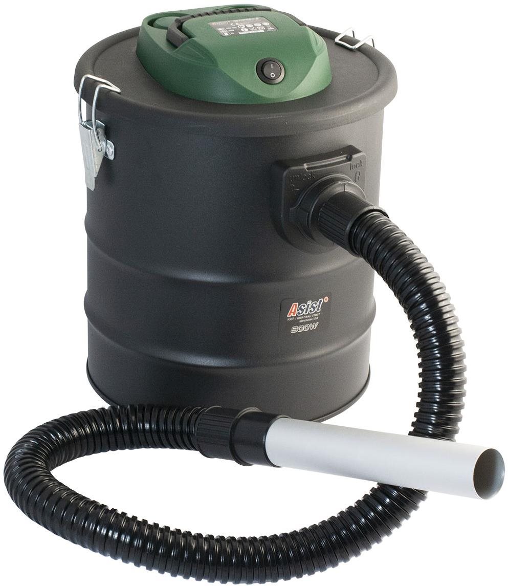 ASIST Vysavač popela AE7AF8015, 800W, 15L