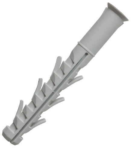 WT WINTECH Rámová hmoždinka RM 8 × 120 nylon, 50 ks