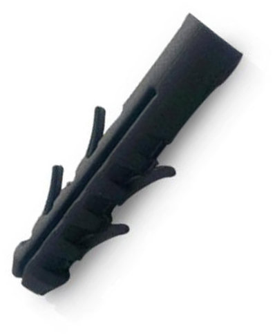 WT WINTECH Hmoždinka standardní s lemem UPA-L 10 × 50 nylon, 50 ks