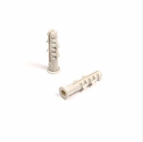 WT WINTECH Hmoždinka standardní s lemem UPA-L 8 × 40 nylon, 100 ks