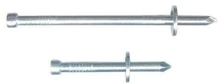 WT WINTECH Nastřelovací hřebíky 3,8 × 82 mm - 1 pod. / balení 300 ks