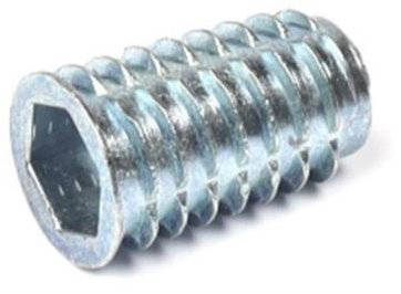 WT WINTECH Matice závrtná s límcem M6 × 25 ZB / balení 500 ks